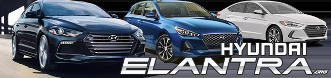 Hyundai Elantra Forum